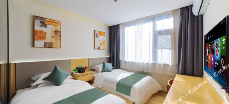 西安居木青酒店(建筑科技大学·李家村地铁站店)图片