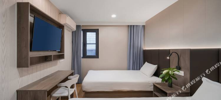 海友酒店(南京火车站玄武湖店)图片