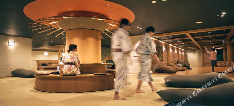 大江户温泉物语甄选白滨御苑(原：Yukai度假村甄选白滨御苑)(Ooedo Onsen Monogatari Premium Shirahama Gyoen(Old:Yukai Resort Premium Shirahama Gyoen))图片