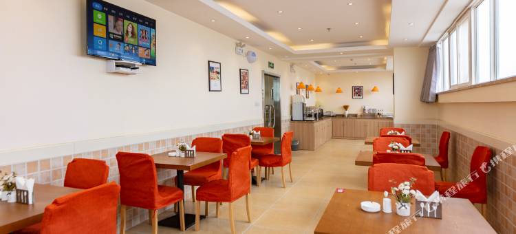 如家酒店(铜川耀州区政府店)图片