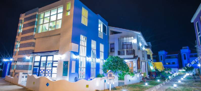 澎湖海蓝蓝民宿图片