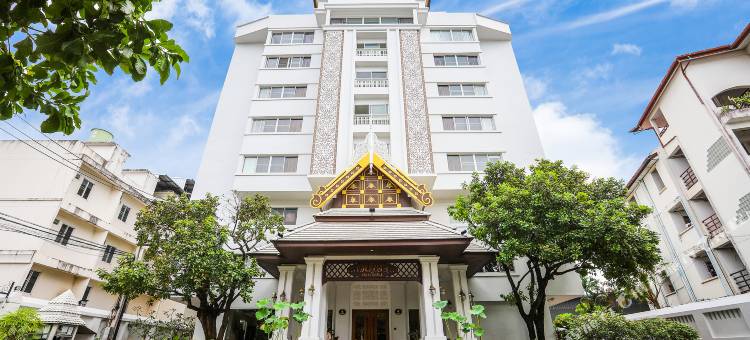 维昂布阿大厦酒店(Viangbua Mansion)图片
