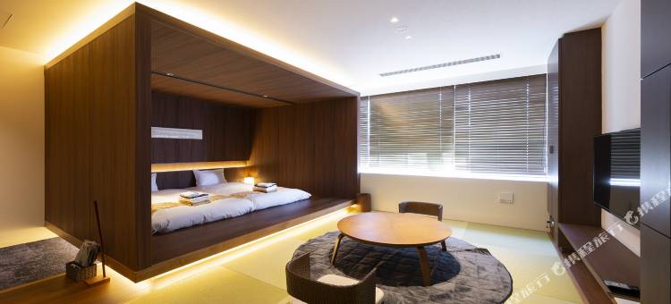 金泽百万石通托里菲托&波德酒店(Torifito Hotel &Pod kanazawa)图片