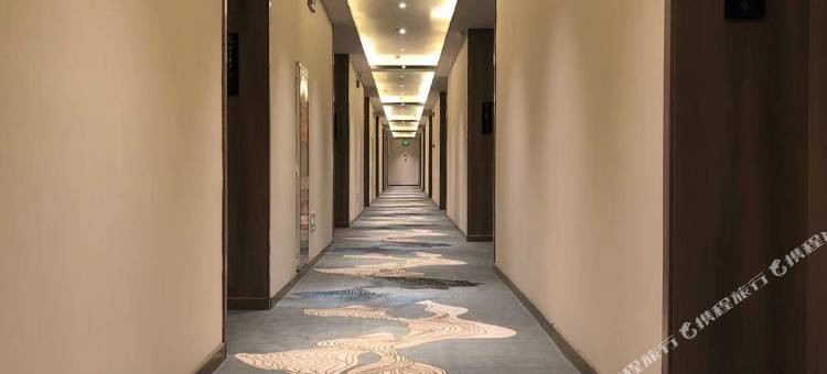 未来精品酒店(淮南火车站万达广场店)图片
