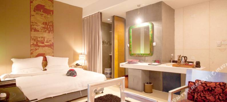 青岛途客公寓酒店图片