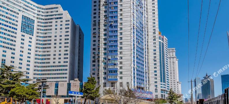 青岛遇见海民宿图片