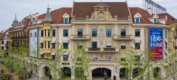 南昌西站国际博览城亚朵酒店图片