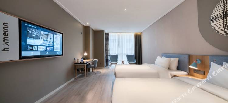 如家酒店·neo(湖州新天地商贸中心衣裳街店)图片