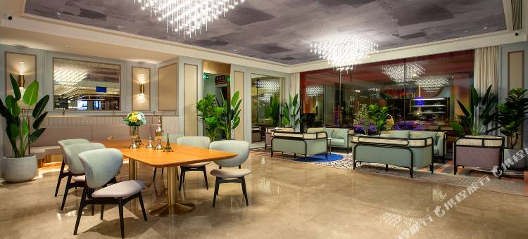 长春自由大路大华美居酒店图片