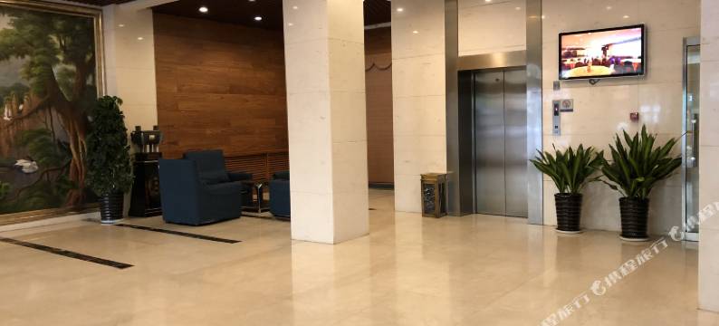 山海金源酒店(烟台南站店)图片