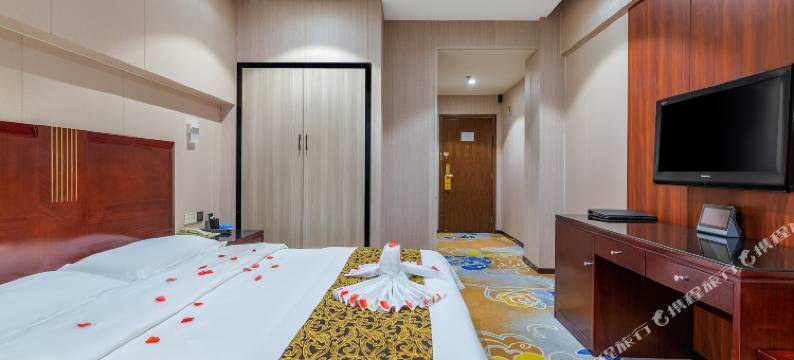 楼兰酒店(西安小寨吉祥村地铁站店)图片