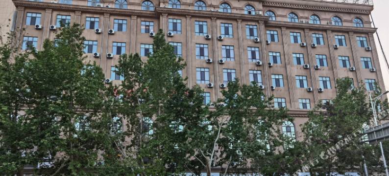 非你莫属智能酒店(喀什班超路店)图片