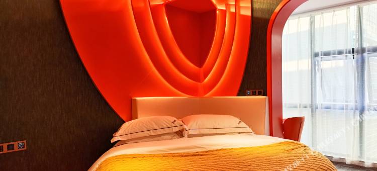 泊雅艺术酒店(祁东政府广场店)图片