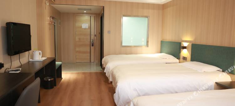 如家睿柏·云酒店(阳谷谷山路店)图片