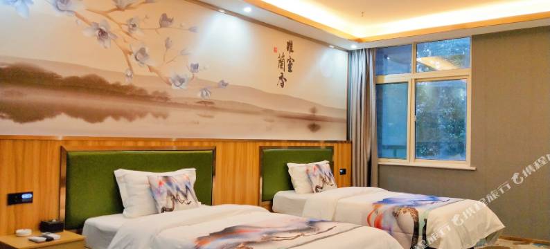 铂鏊酒店(济南大明湖火车站店)图片