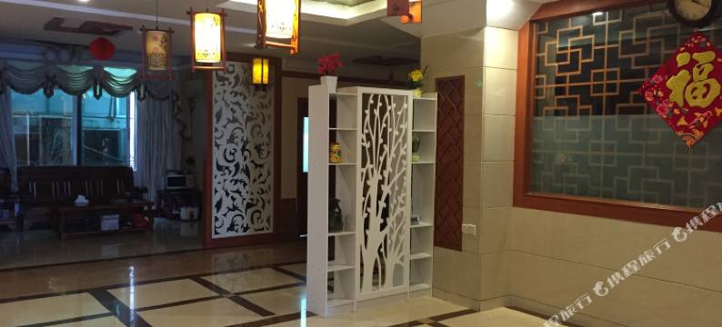 河源利大利酒店(河源火车站亚洲第一高喷泉店)图片