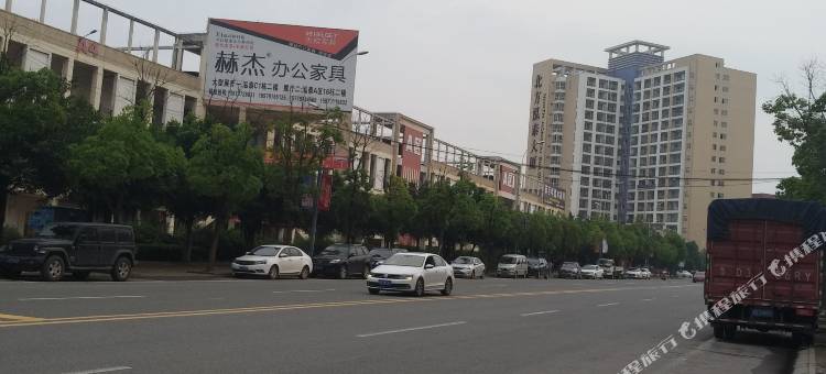 赣州瑞州酒店图片