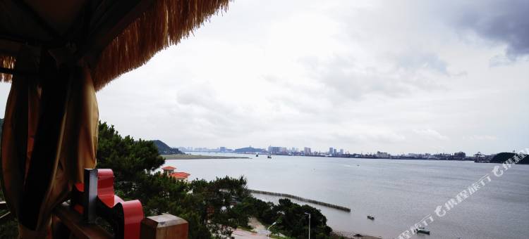 防城港爱溪海菩提花开民宿图片