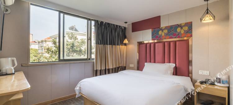 悦都酒店(上海都市路店)图片