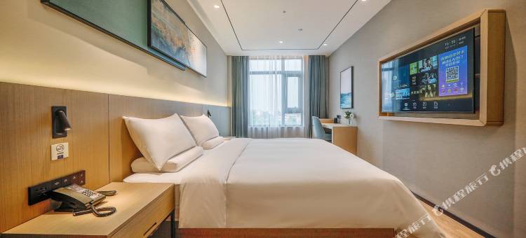 美丽豪酒店(咸阳三原汽车站店)图片