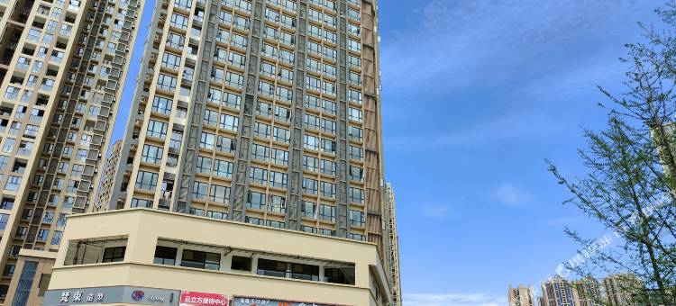 成都星辰轻奢公寓(四川师范大学成龙校区店)图片