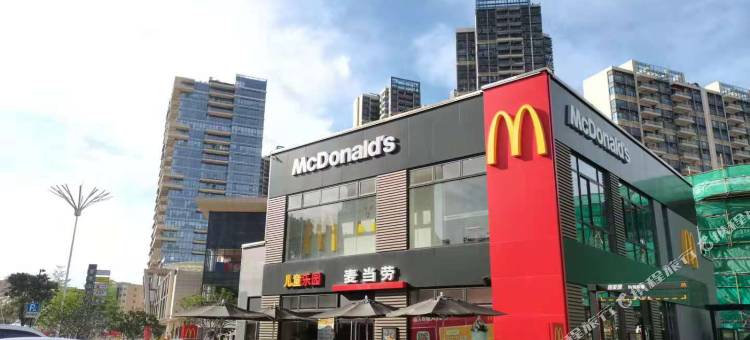 惠州潜宿轻奢公寓(大亚湾西区碧桂园翡翠山店)图片