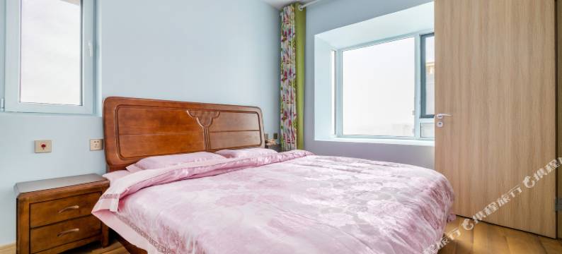 秀秀城市民宿图片