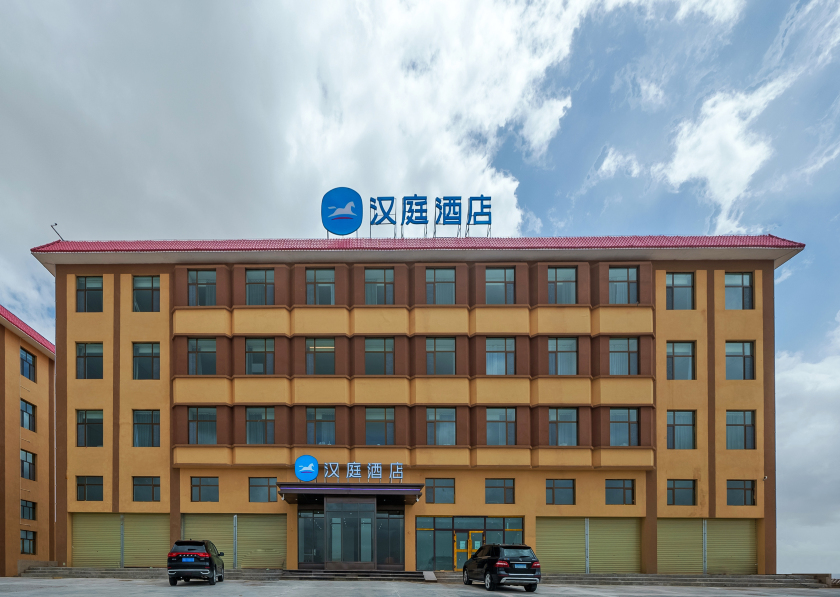 酒店外观