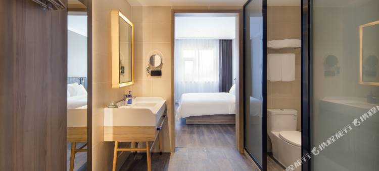 汉庭酒店(淄博八大局金晶大道店)图片