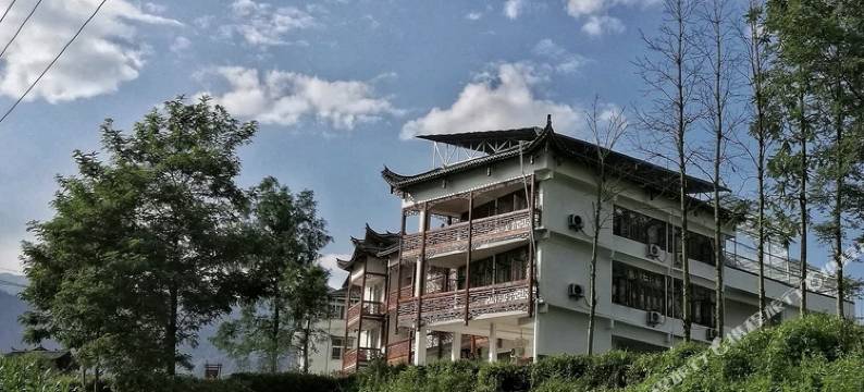恩施聚仙楼民宿图片