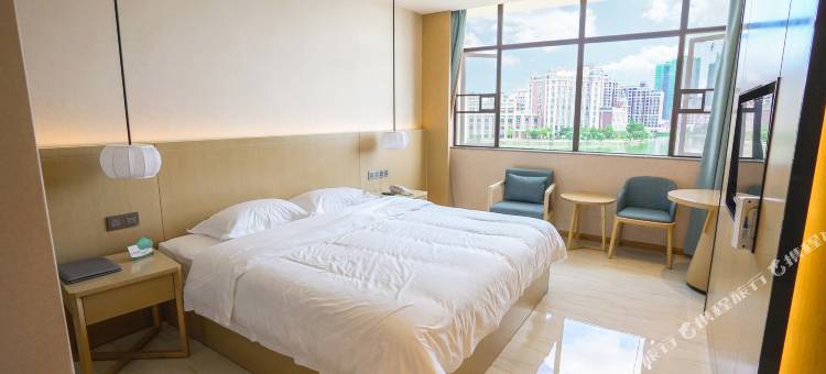 郁南悦湖花园酒店图片