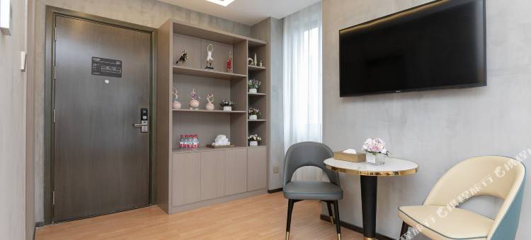 艺龙万国酒店(武汉国际博览中心四新店)图片