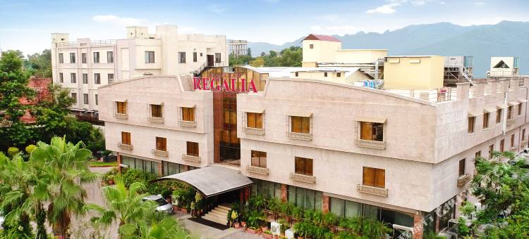 伊斯兰堡富豪酒店(Islamabad Regalia Hotel)图片