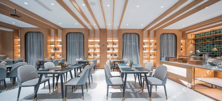 锦朵酒店(南京南站翠屏山地铁站店)图片