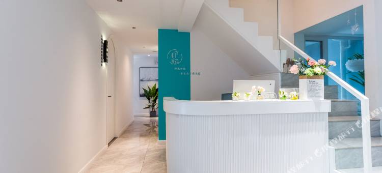 初见·sea live海景亲子美宿(连岛景区店)图片