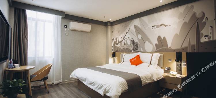 尚客优酒店(贺州灵峰广场店)图片