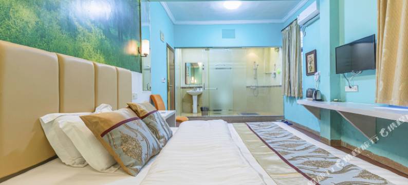 嘉华商务宾馆(广州北站花城路地铁站店)图片