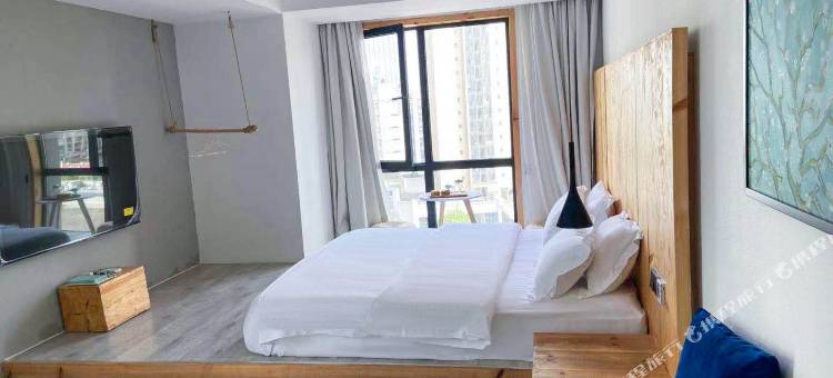 希玉酒店(遂宁万达广场政务服务中心店)图片