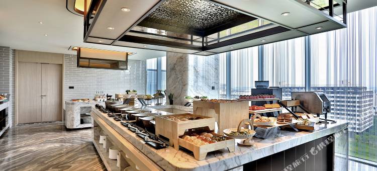 杭州未来科技城盈阳君亭酒店(阿里巴巴西溪园区店)图片