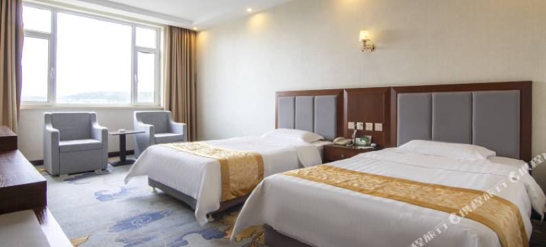 长白山天水酒店图片