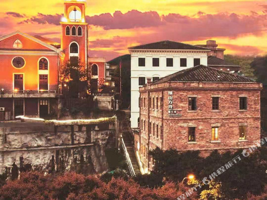 福州烟山方舟行馆