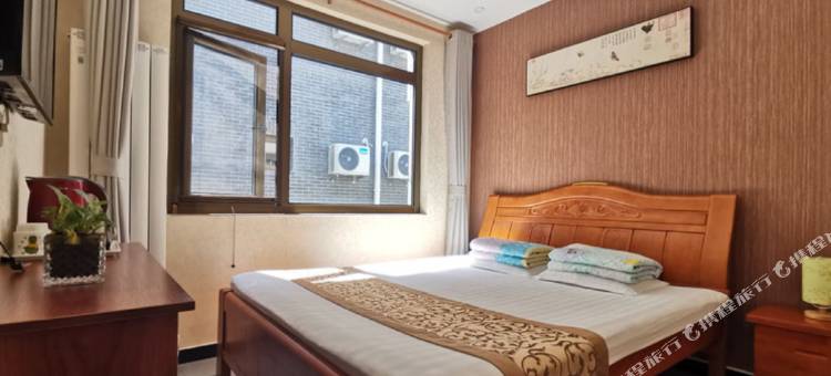 北京春明山乡饭庄图片