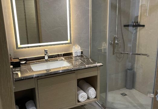 Nanjing Longhua Grand Hotel Hotel Overview