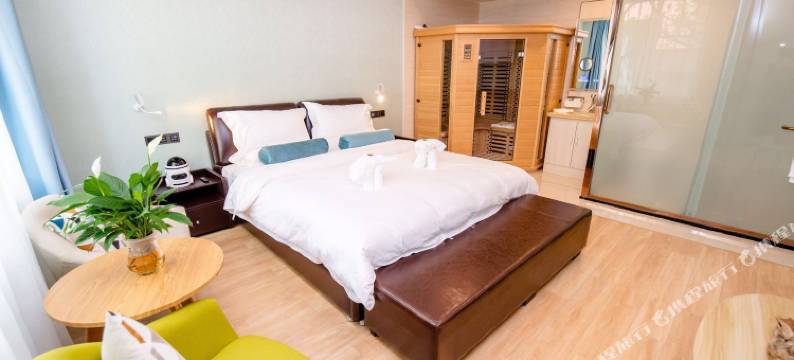 亿麒品质酒店(西宁莫家街湟光十字店)图片