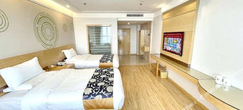 格林豪泰酒店(乌鲁木齐飞机场天一国际城店)图片