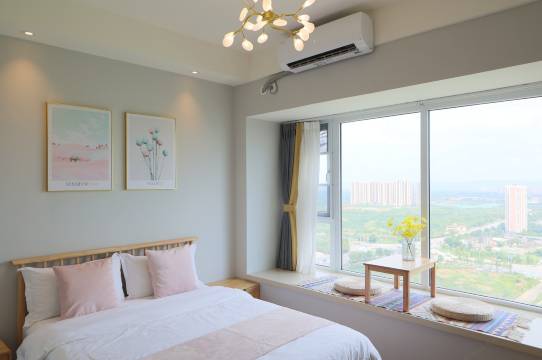 逸宿公寓(椿树街分店)