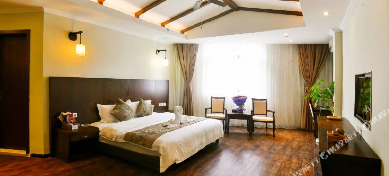 腾冲荷花温泉芭蕉关马帮客栈图片