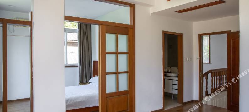 温州白云山度假村图片