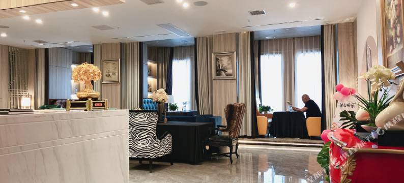 王府极速电竞酒店(怀化火车站步步高店)图片