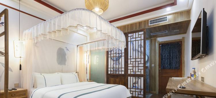 莲舍客栈(淮阳龙湖景区店)图片